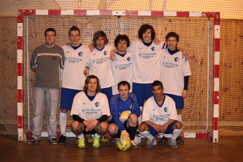 Futsal 1 - 500