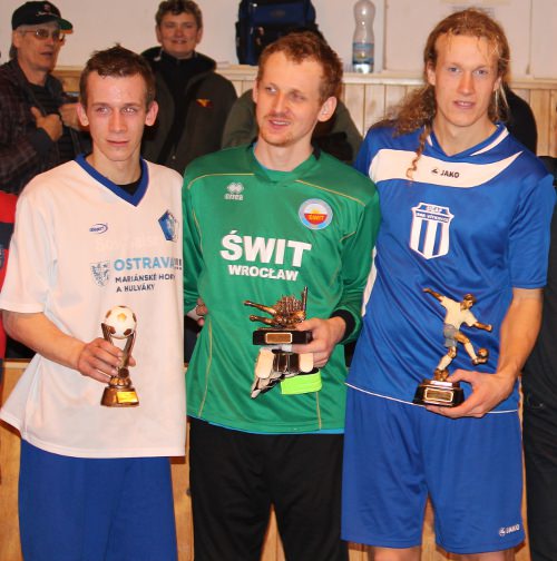 Futsal 2 500