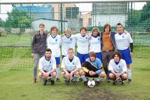 2013_06_05 Fotbal 02 - Ostrava
