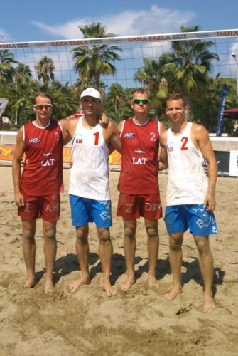 beach CZE - LOT
