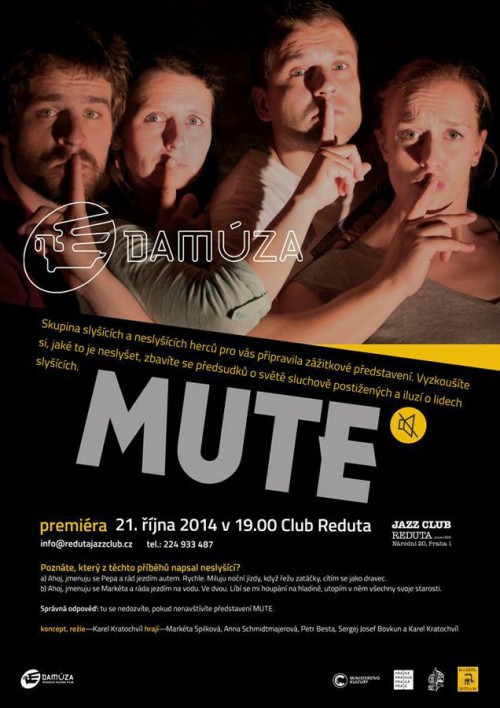 MUTE_premiera