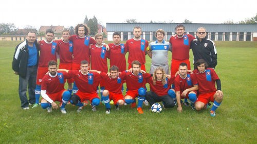 fotbal U23