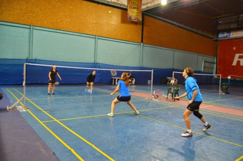 Badminton 6