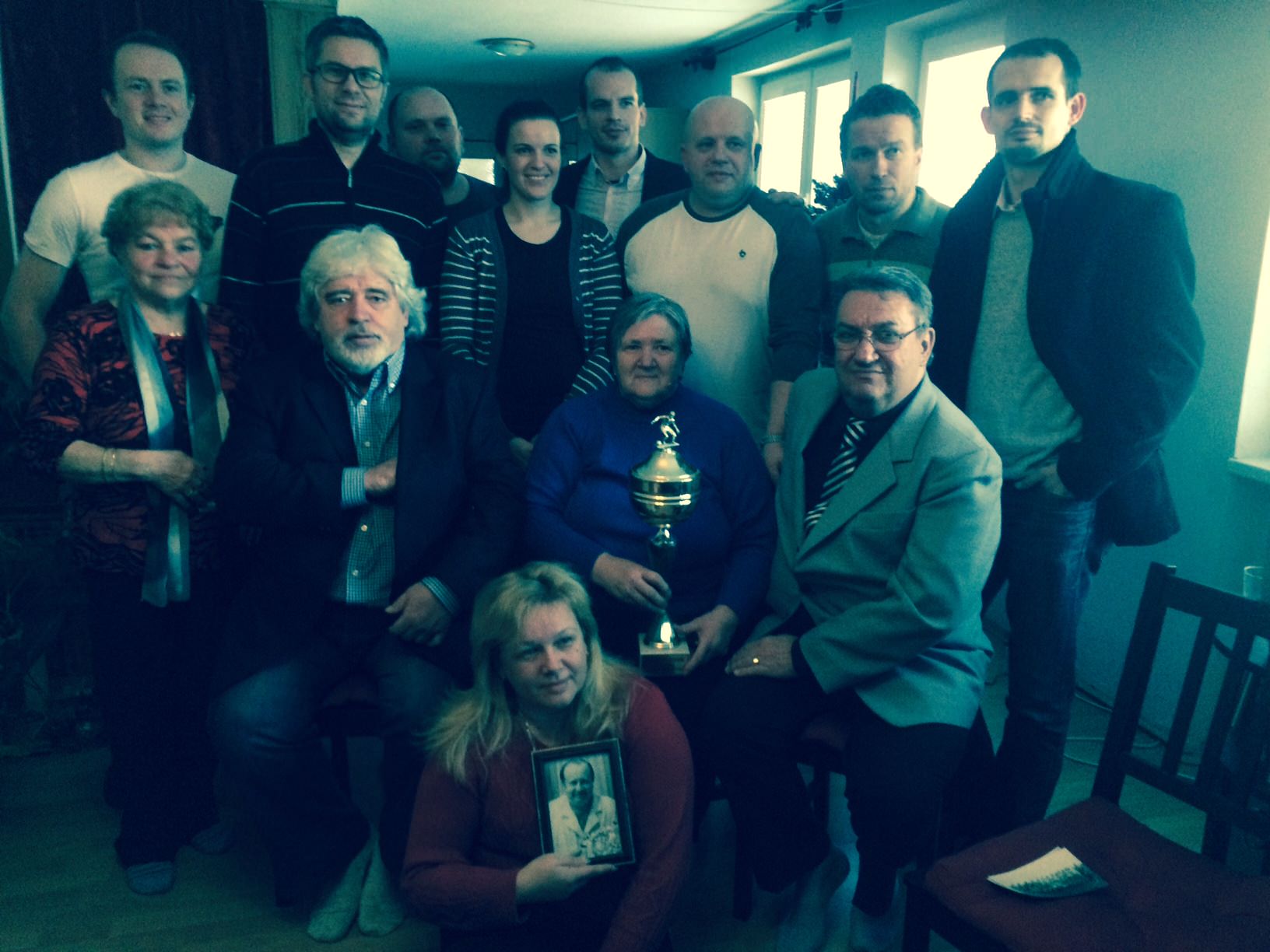 Věnujte památku neslyšícímu Jánu Beganovi. Víte, kdo to byl? TICHÉ ZPRÁVY