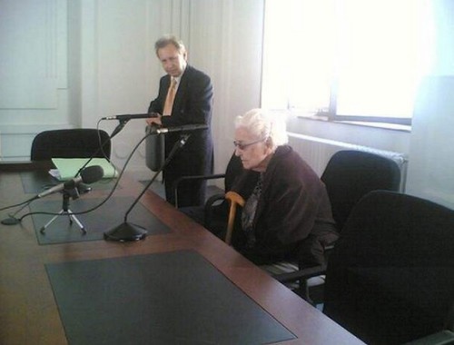 Ludmila u soudu