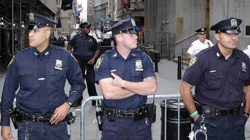 policie new york