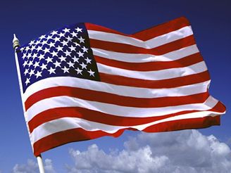 USA vlajka