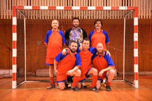 SKN Brno st.garda