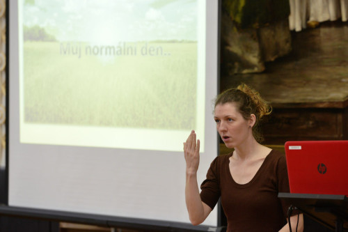 Pavlína Spilková