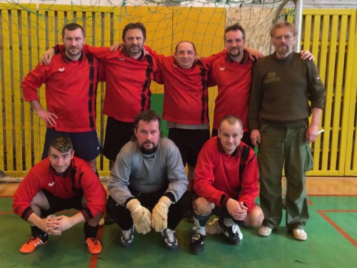 SKN Hradec Králové “B”