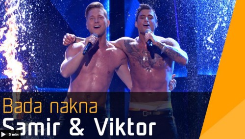 Samir a Viktor 02