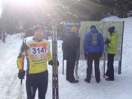 Sumavsky skimaraton 01
