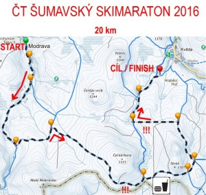 Volna technika 20 km
