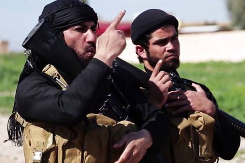 03 Deaf ISIS vloni