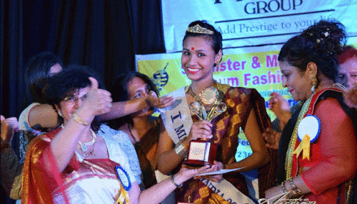 03 Deaf Miss India