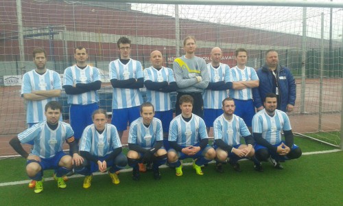Vítkovice - SportNES 02