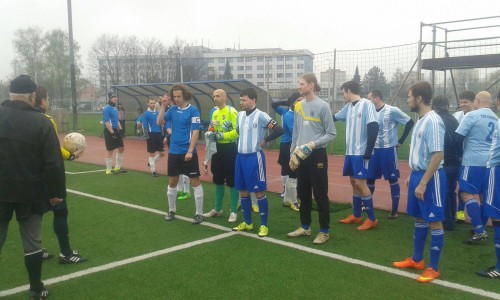 Vítkovice - SportNES 07