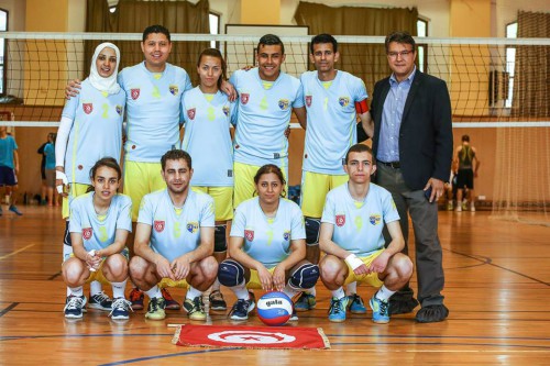 tým 04 AVST Tunisie