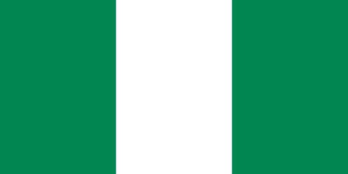 Nigerijska vlajka