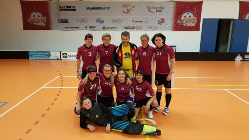 Prague Women s Ježkem