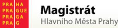 LOGO Mag.hl.m.Prahy