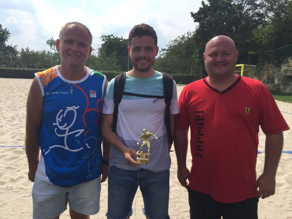 beachfotbal