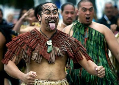 kmen Maori