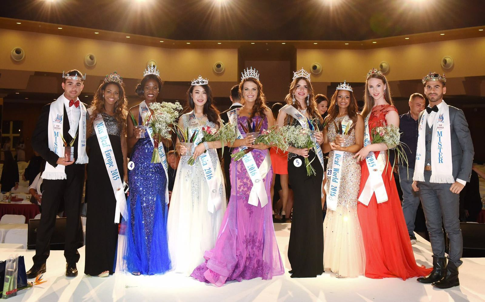 miss and mister deaf 2016