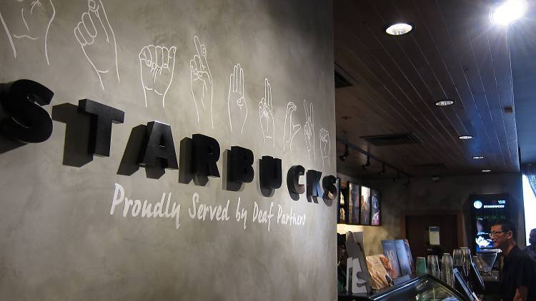 starbucks