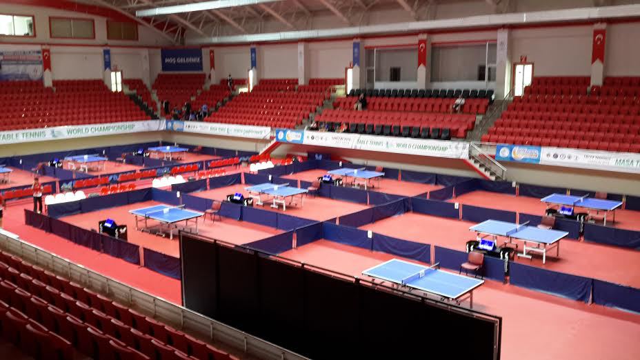 stolni tenis samsun