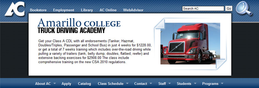 AC truck