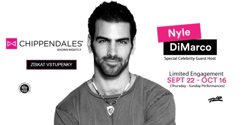 Nyle v show