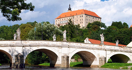 Náměstí nad oslavou