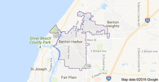 benton harbor michigan