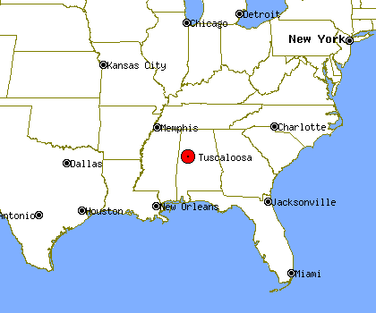 tuscaloosa