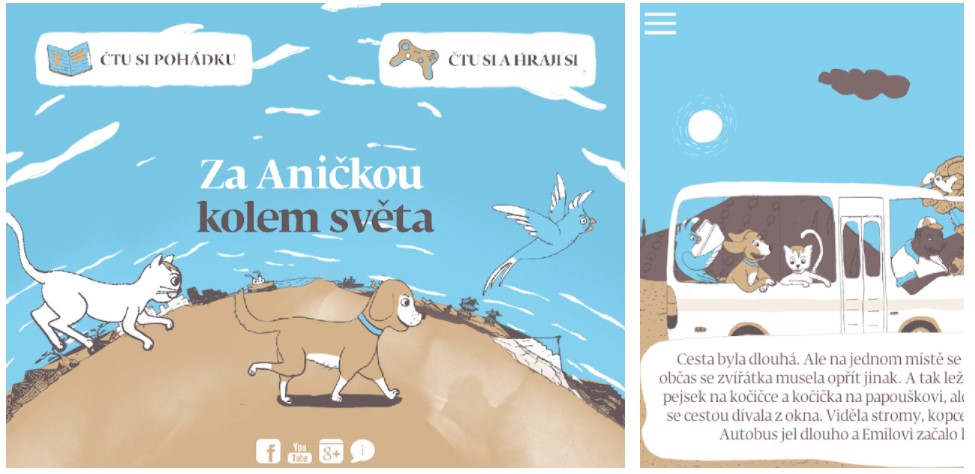 Mobiln Aplikace Pro Nesly c A Nedosl chav TICH ZPR VY